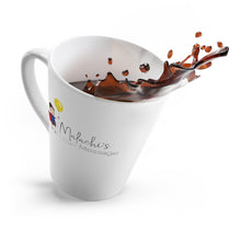 Load image into Gallery viewer, &quot;Logo&quot; Latte Mug
