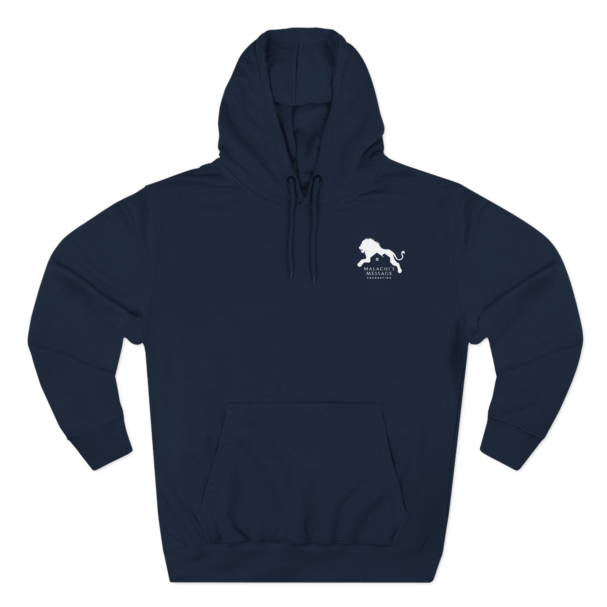 Scripture Hoodie — Proverbs 31:8