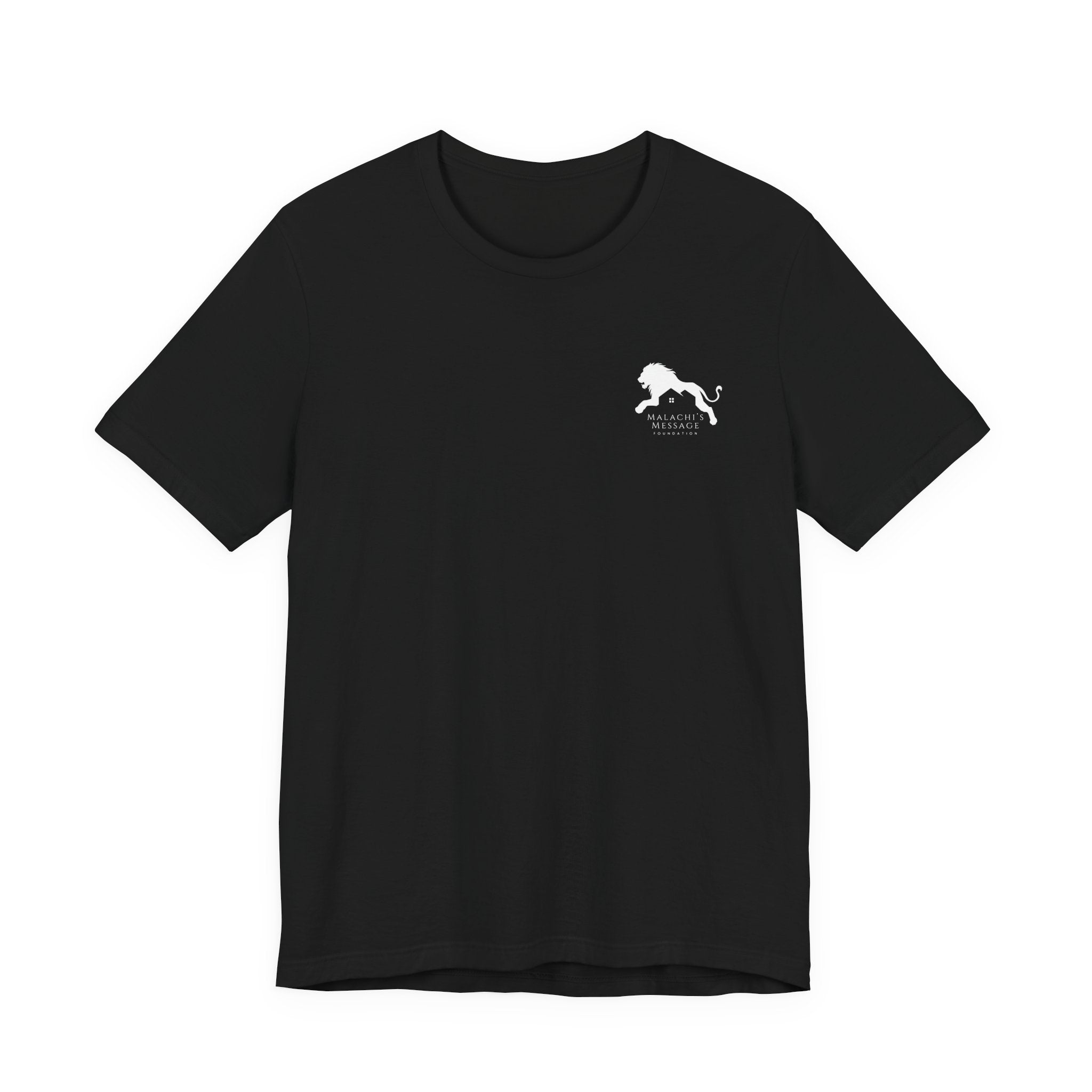 Advocate Awareness Tee — Back Edition