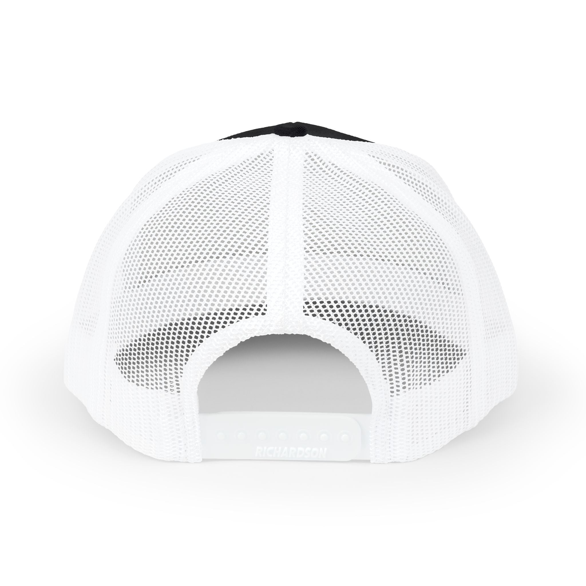Lion Logo - Embroidered Richardson Snapback Hat