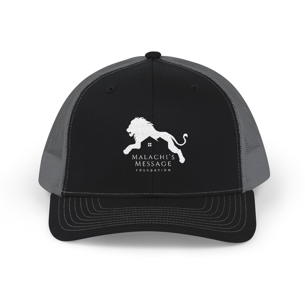Malachi’s Message — Embroidered Snapback Hat