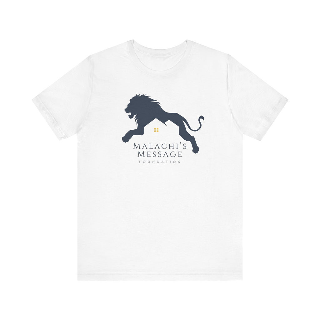 Lion Logo Tee — Core Edition