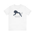 Lion Logo Tee — Core Edition