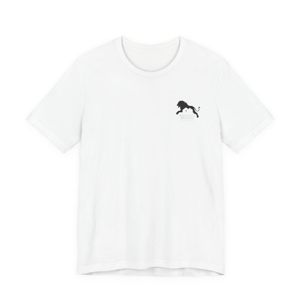 Advocate Awareness Tee — Back Edition