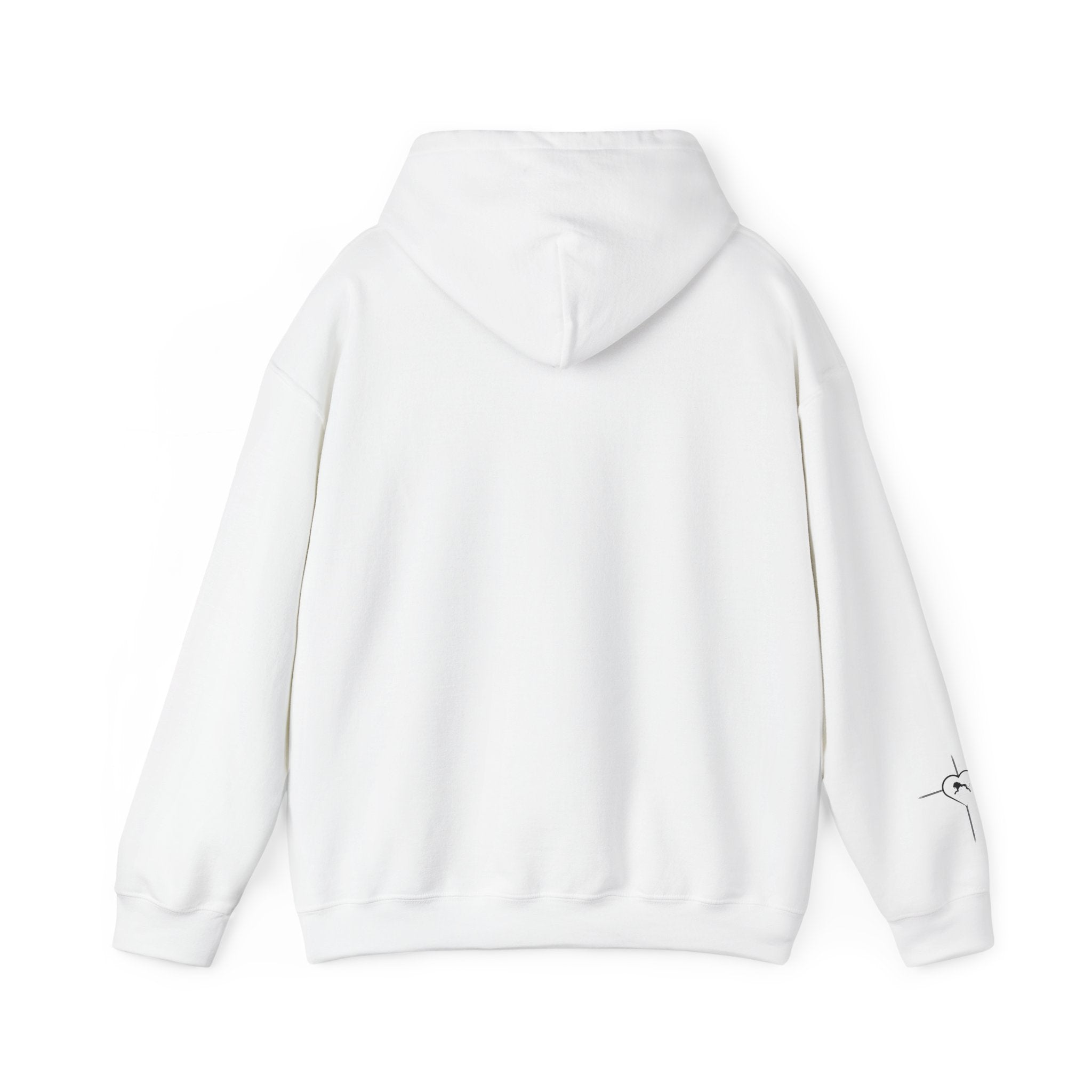 God Warned Us — Leviticus Hoodie
