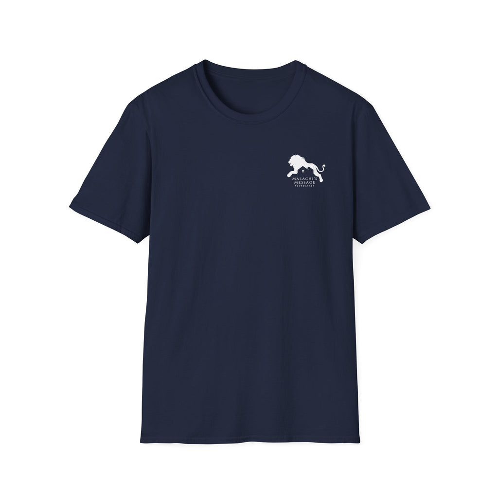 Scripture Foundation Tee — Proverbs 31:8