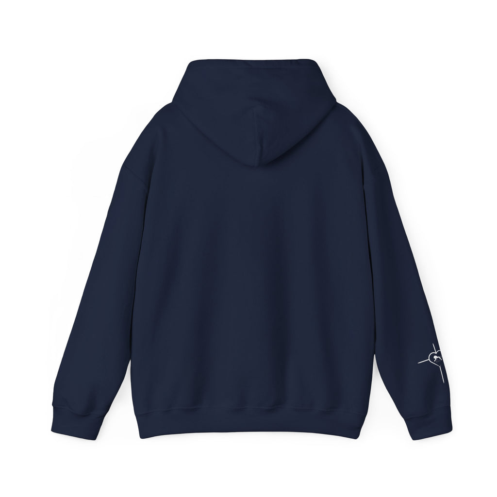 God Warned Us — Leviticus Hoodie
