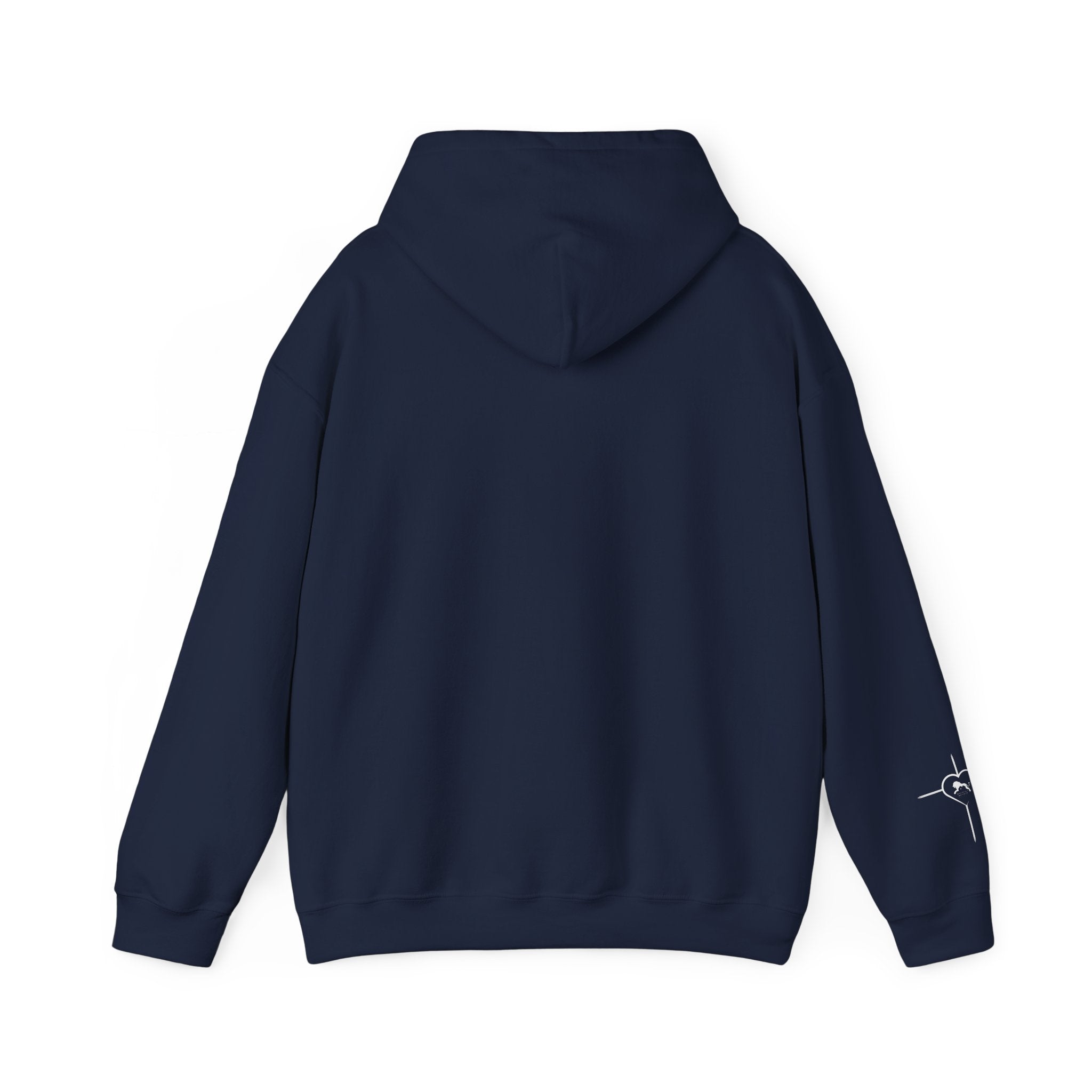God Warned Us — Leviticus Hoodie