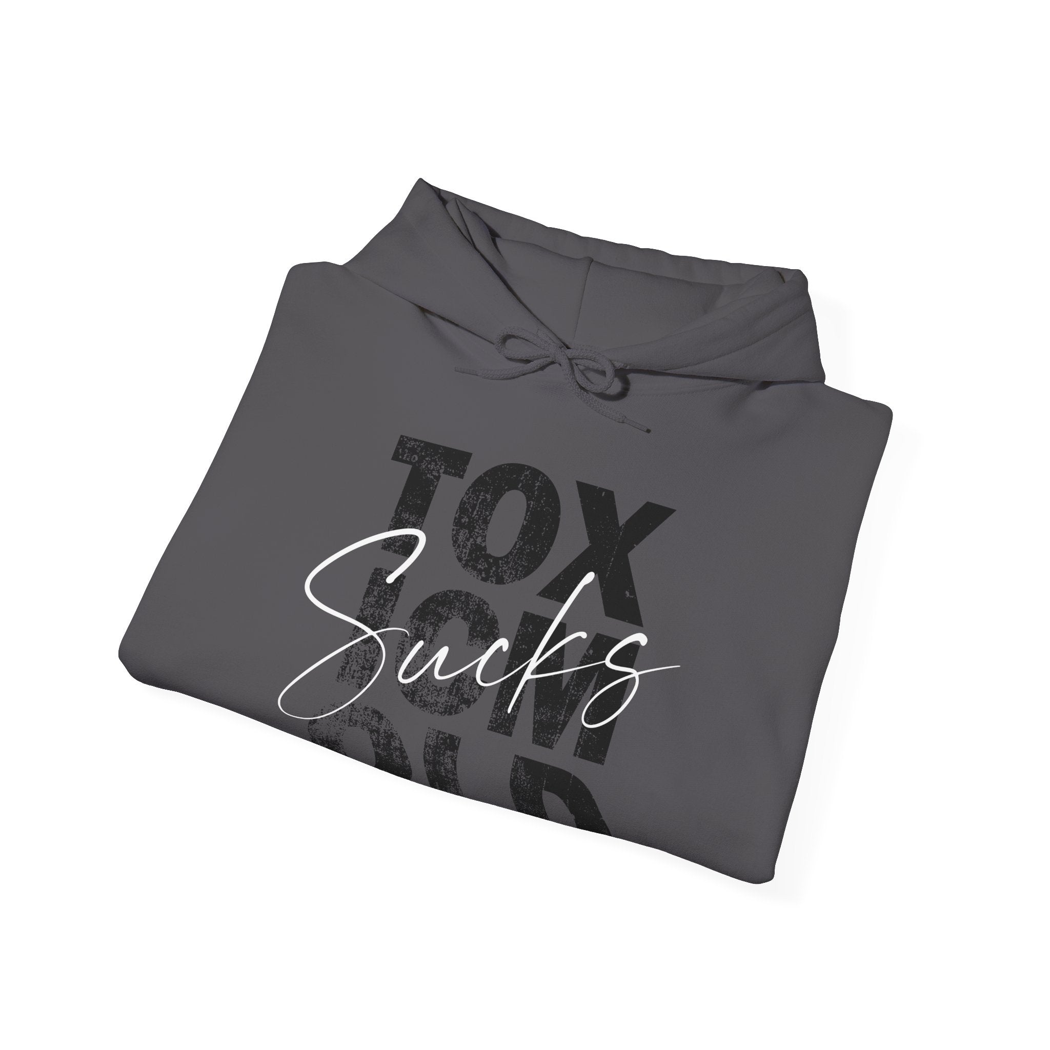 Toxic Mold Sucks Hoodie