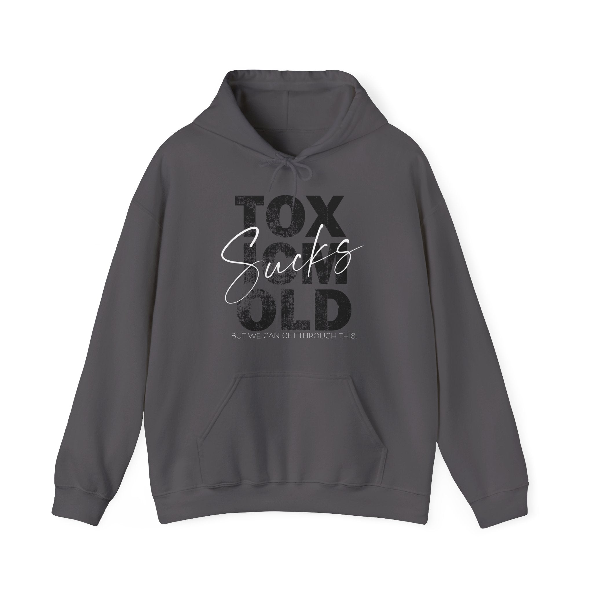 Toxic Mold Sucks Hoodie