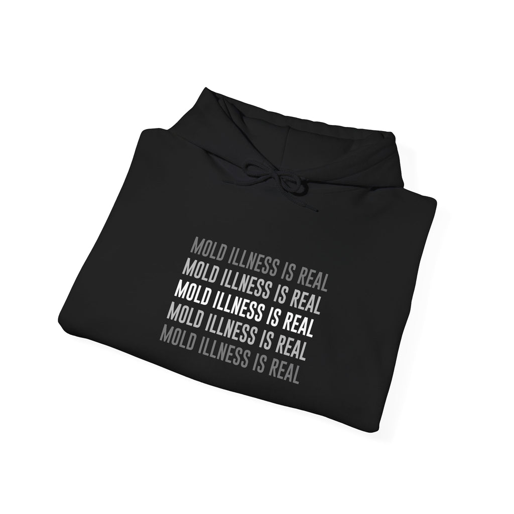 Mold Illness Is Real — Awareness Hoodie