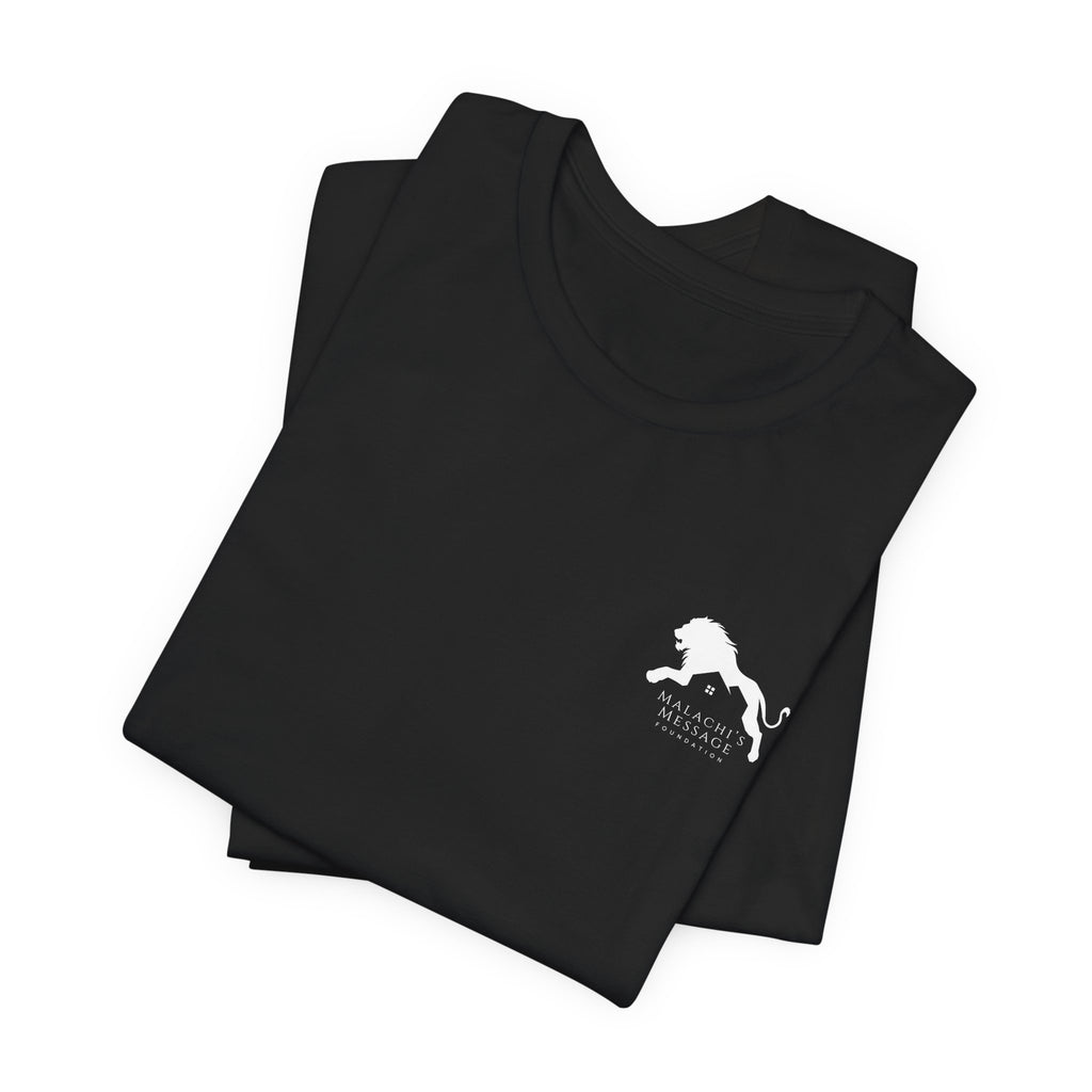Advocate Awareness Tee — Back Edition