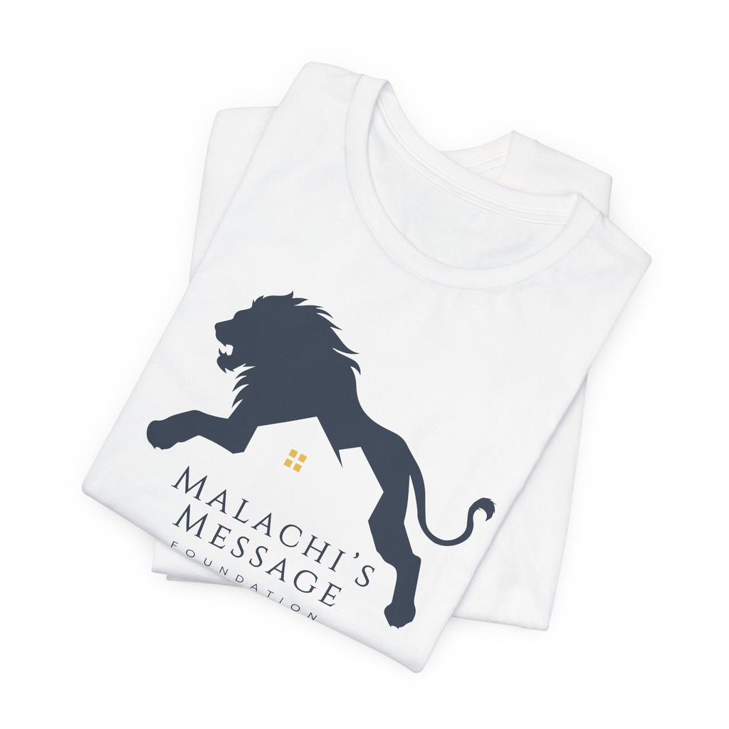 Lion Logo Tee — Core Edition