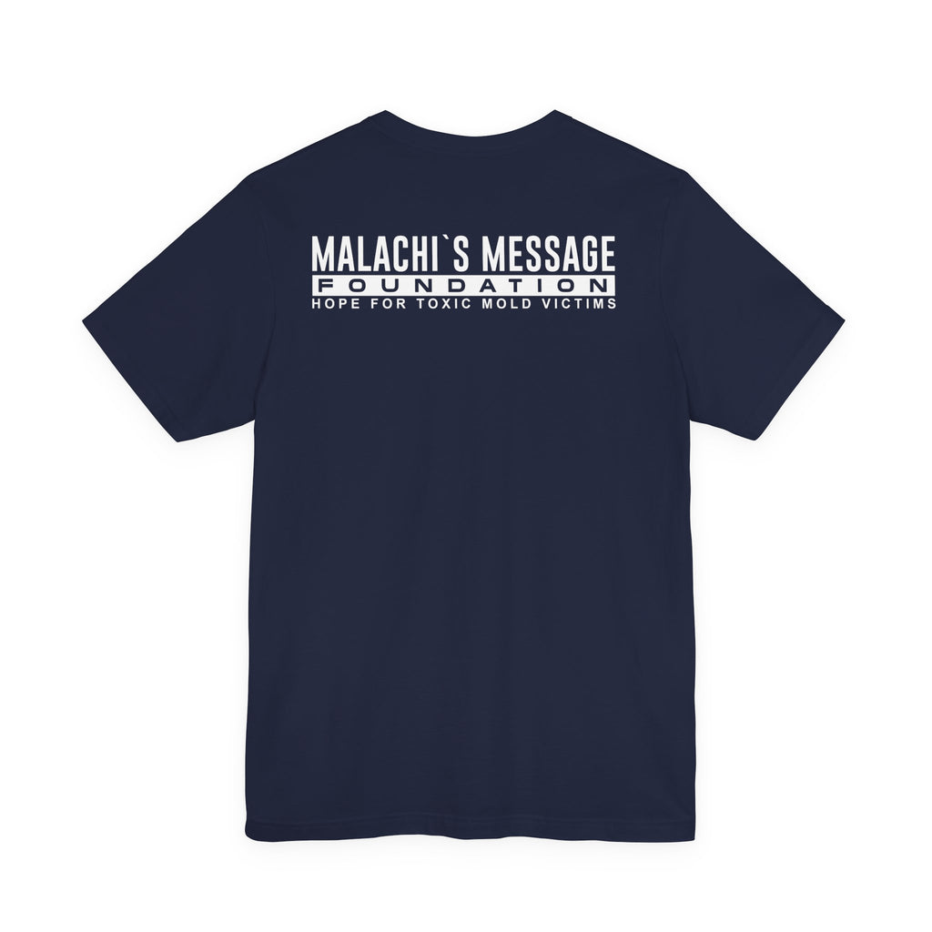 Advocate Awareness Tee — Back Edition