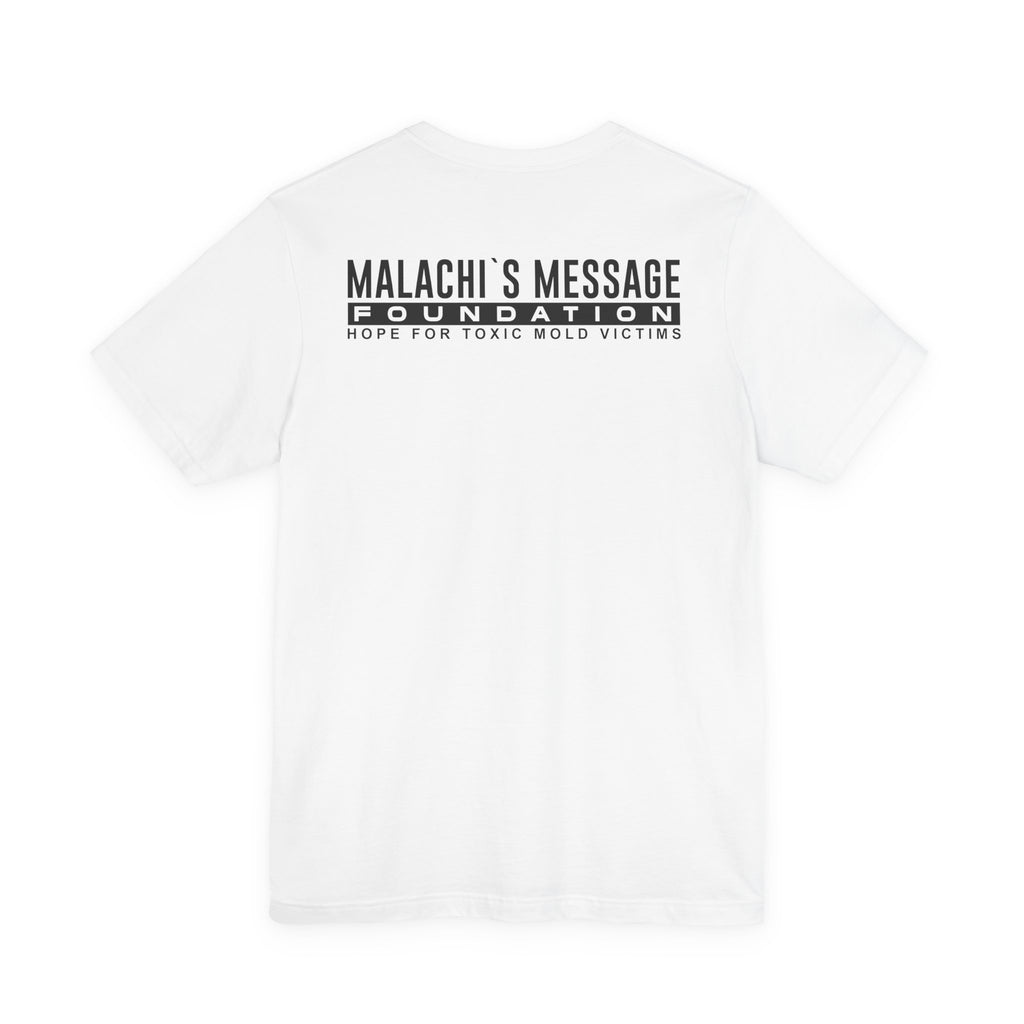 Advocate Awareness Tee — Back Edition