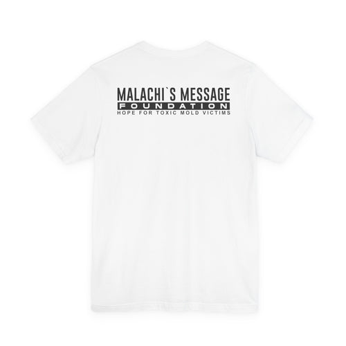 Advocate Awareness Tee — Back Edition