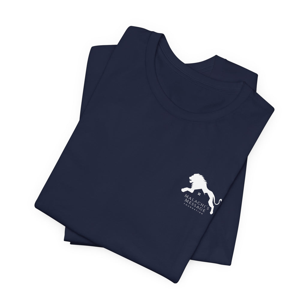 Advocate Awareness Tee — Back Edition