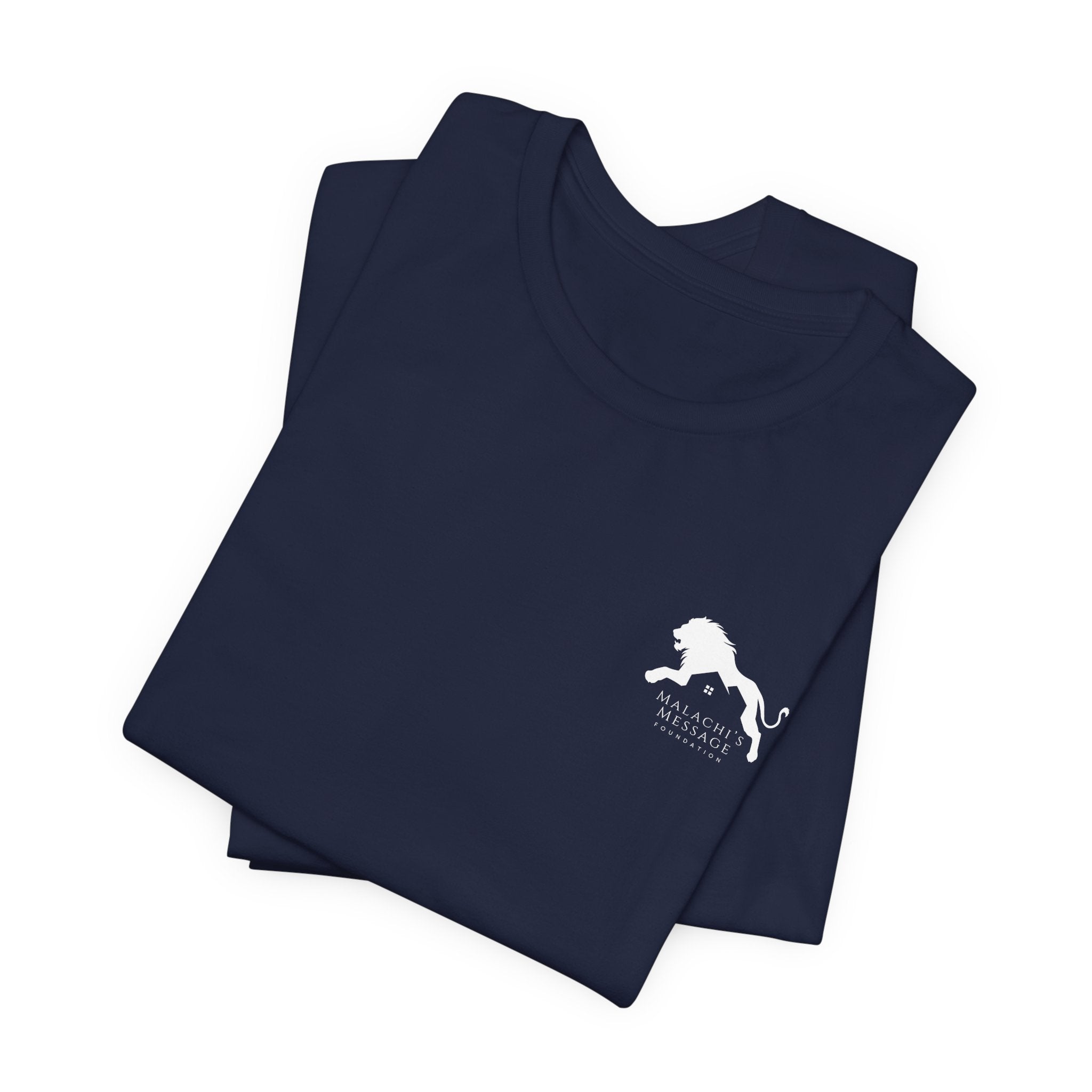 Advocate Awareness Tee — Back Edition