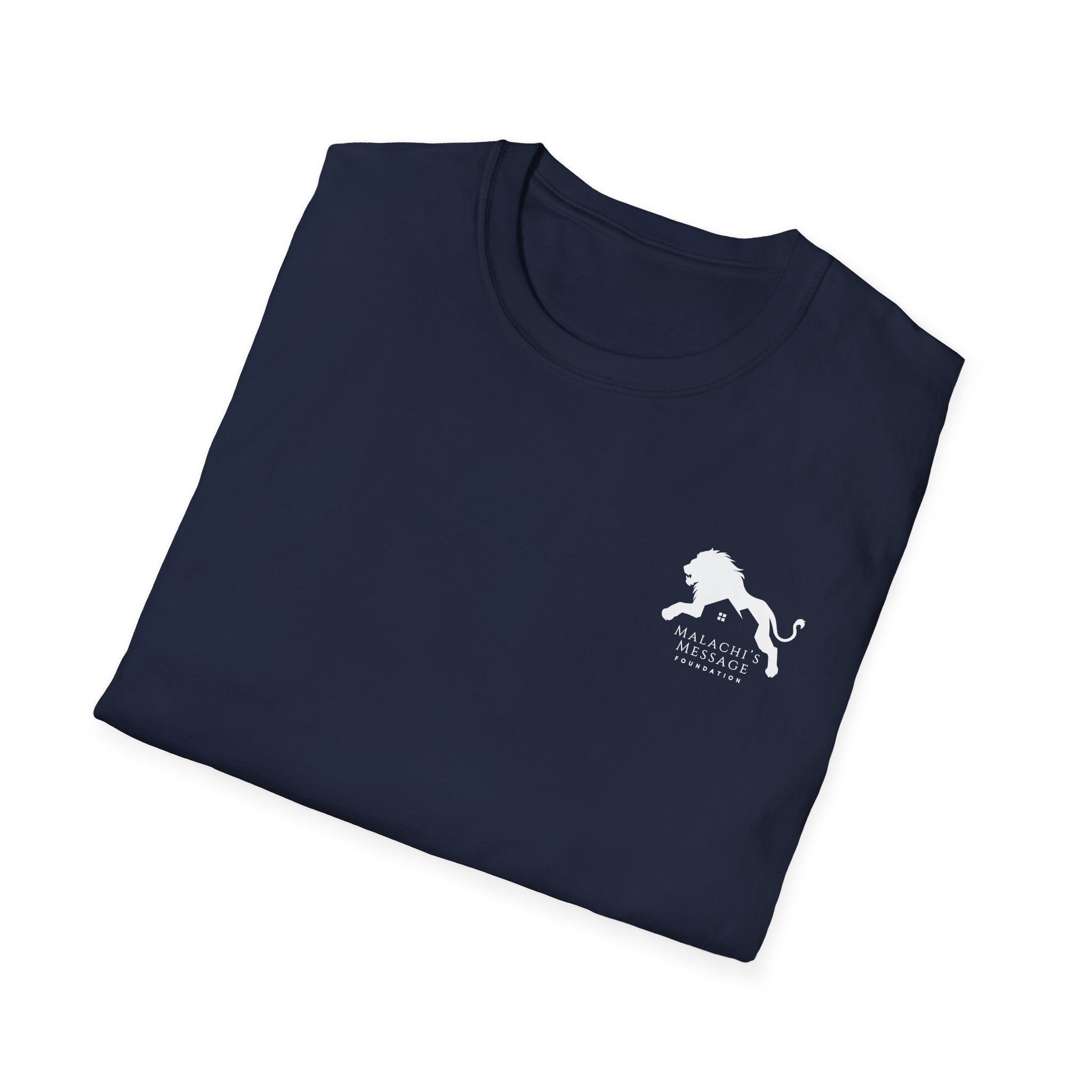 Scripture Foundation Tee — Proverbs 31:8