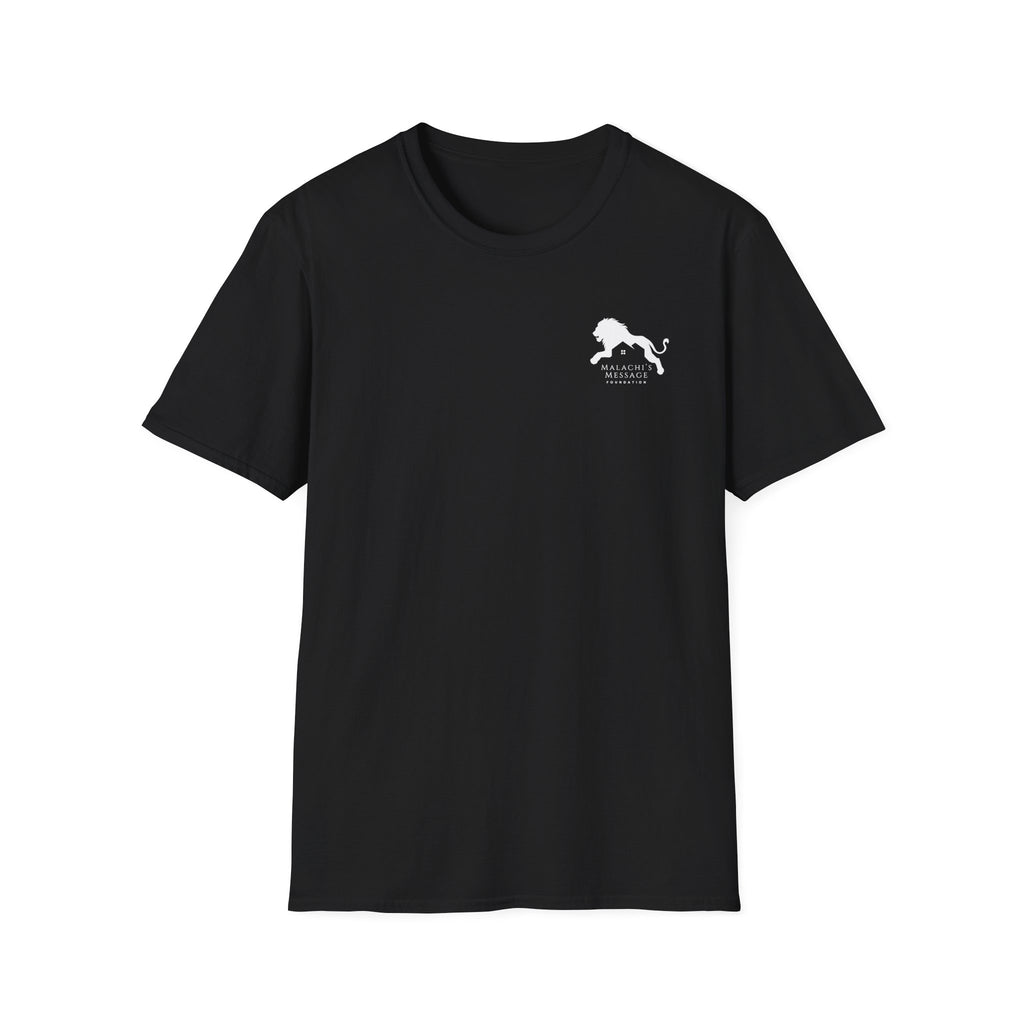 Scripture Foundation Tee — Proverbs 31:8