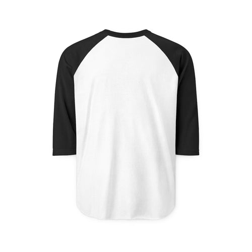 Lion Logo - Unisex Raglan Shirt