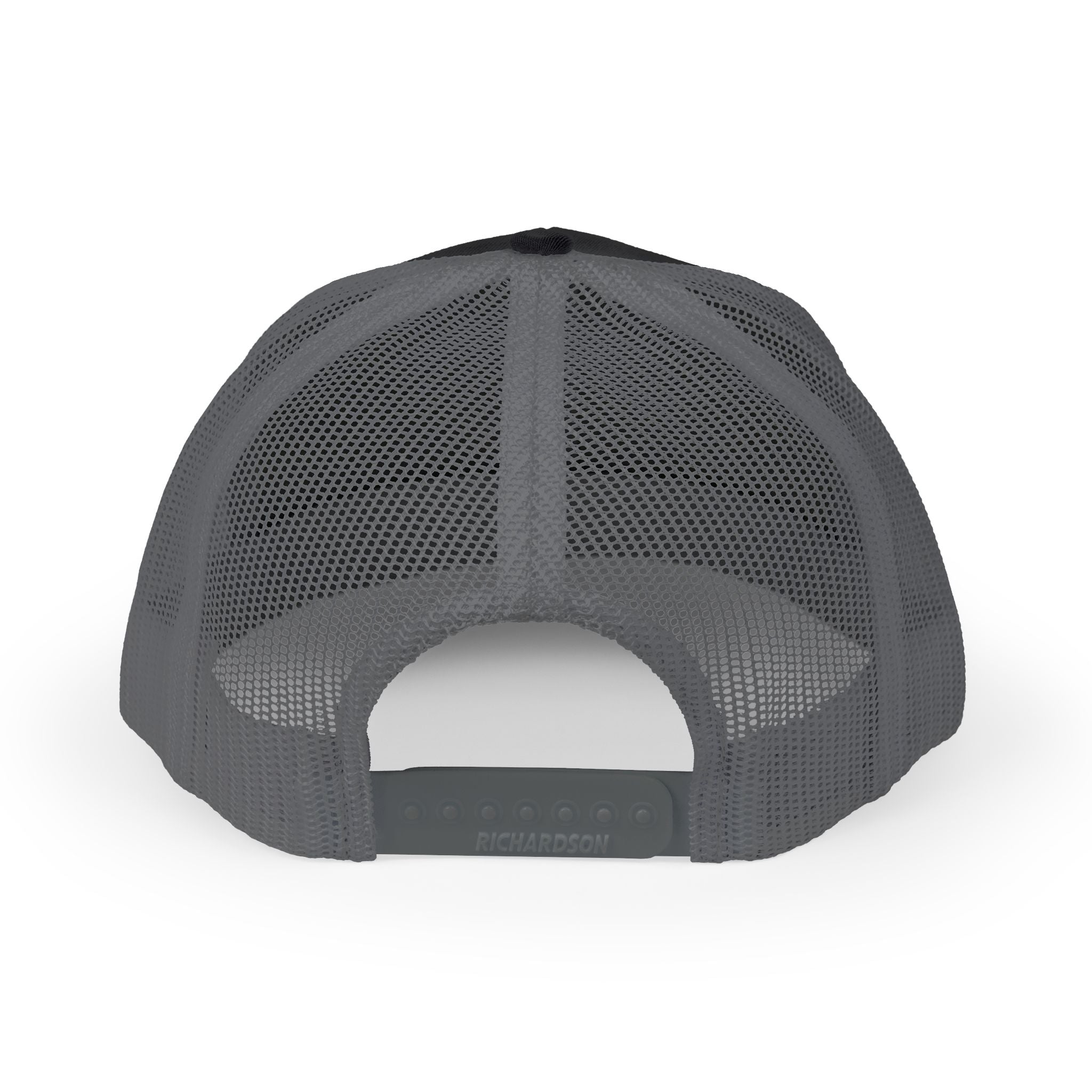 Lion Logo - Embroidered Richardson Snapback Hat