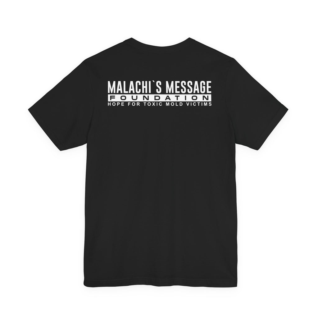 Advocate Awareness Tee — Back Edition