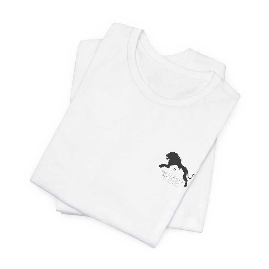 Advocate Awareness Tee — Back Edition