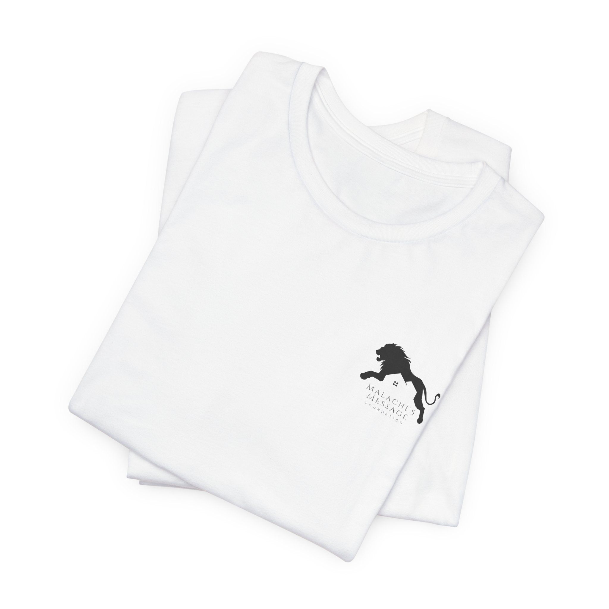 Advocate Awareness Tee — Back Edition