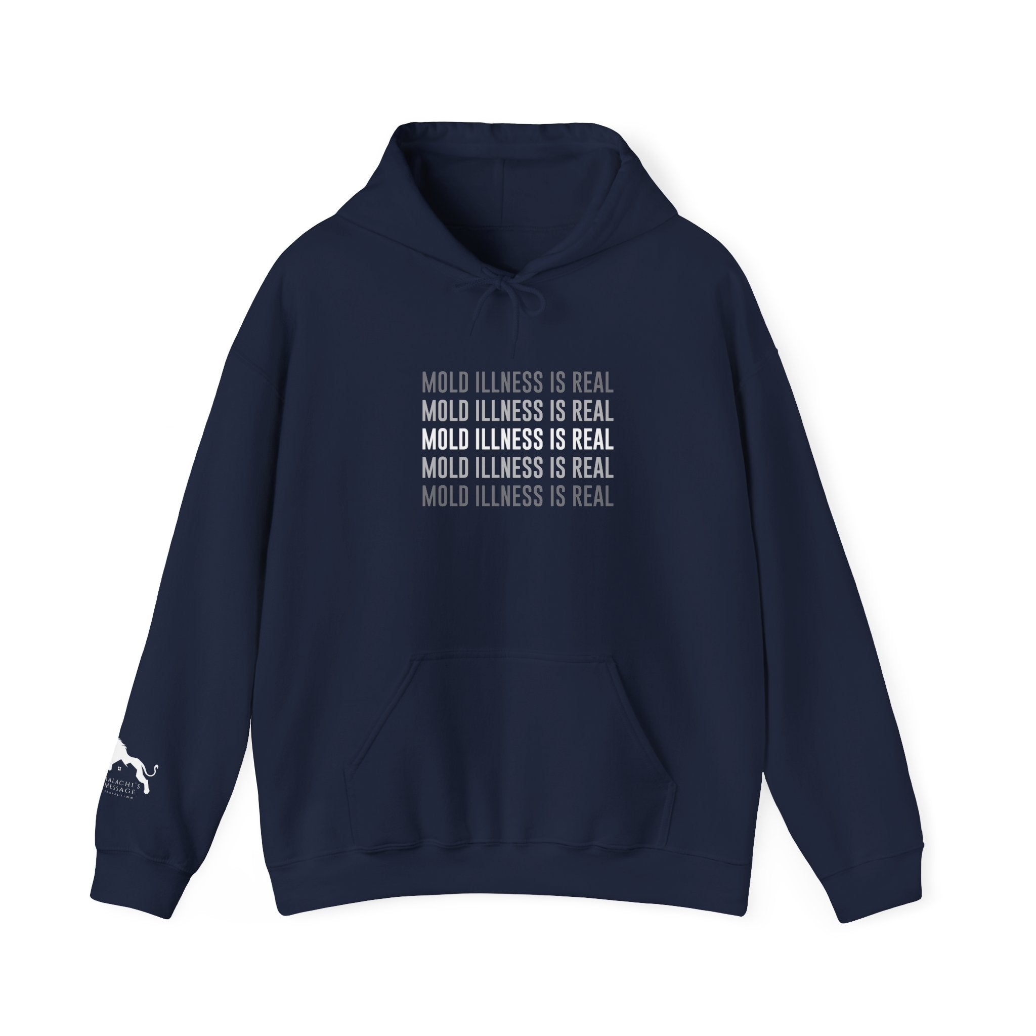 Mold Illness Is Real — Awareness Hoodie