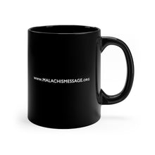 Load image into Gallery viewer, &quot;Toxic Mold Sucks&quot; Black Coffee Mug
